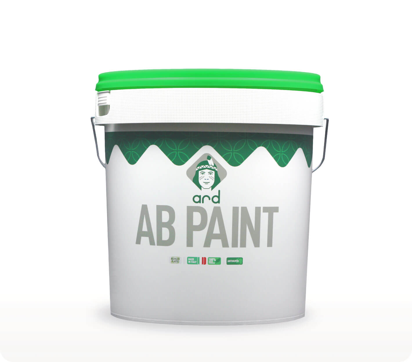 A-B paint lavabile - pittura termica antimuffa - Ard Raccanello