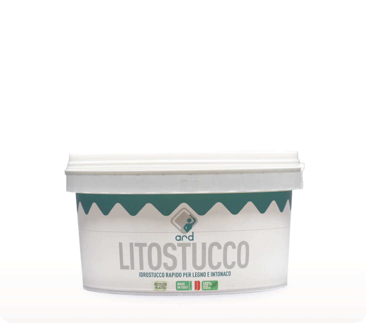 Litostucco - stucco per muro - Ard Raccanello