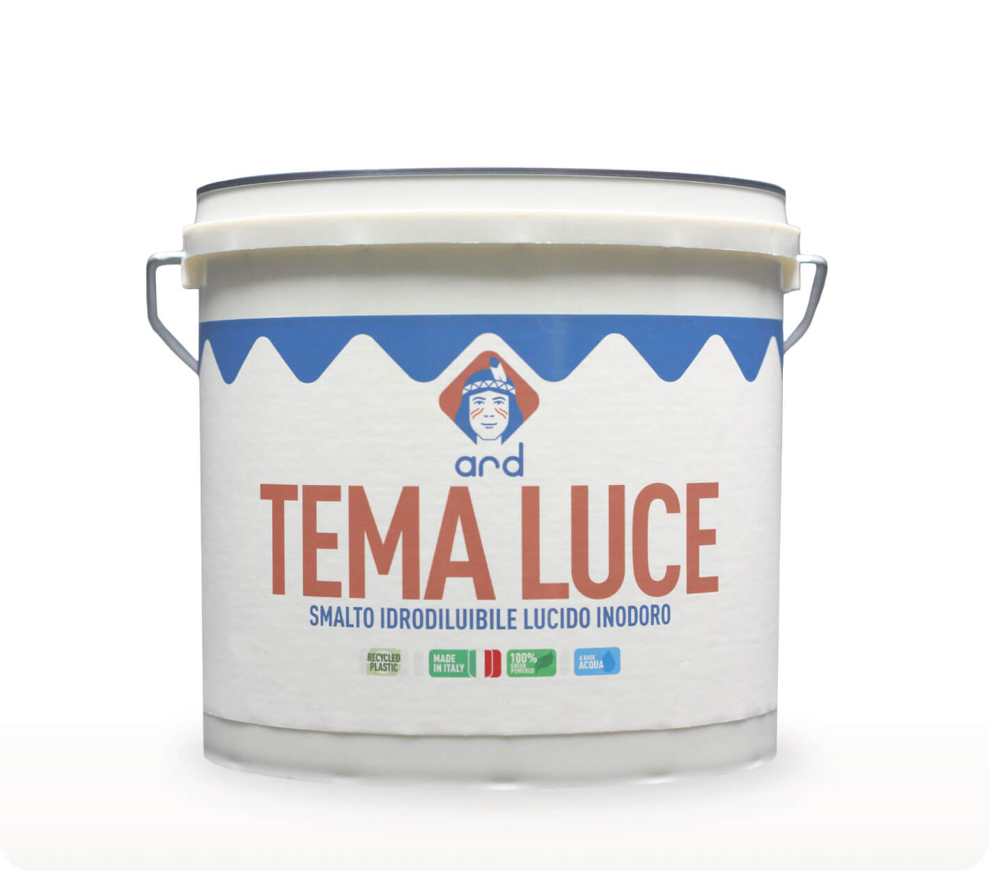 Tema luce - smalto lucido - Ard Raccanello